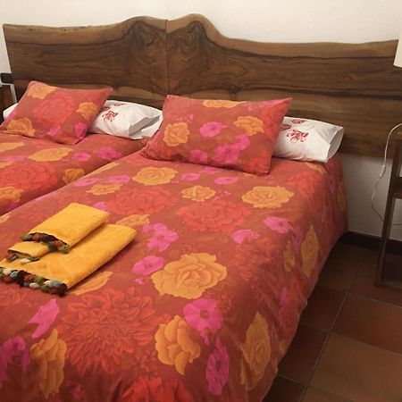Casa Rural La Cuadraa Linares de Riofrío Dış mekan fotoğraf