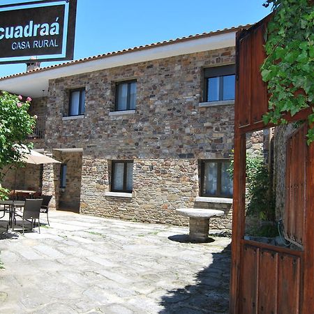 Casa Rural La Cuadraa Linares de Riofrío Oda fotoğraf