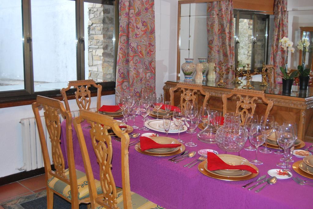 Casa Rural La Cuadraa Linares de Riofrío Oda fotoğraf