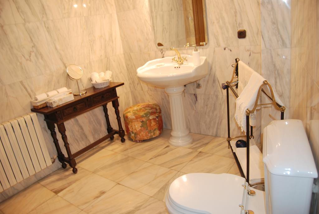 Casa Rural La Cuadraa Linares de Riofrío Dış mekan fotoğraf