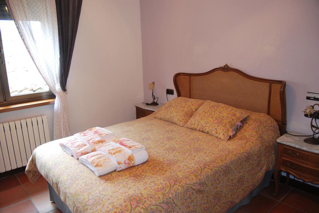 Casa Rural La Cuadraa Linares de Riofrío Dış mekan fotoğraf