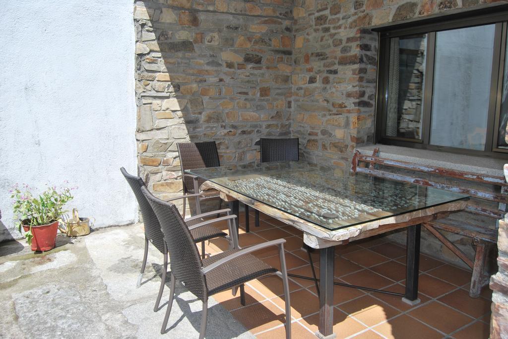 Casa Rural La Cuadraa Linares de Riofrío Dış mekan fotoğraf