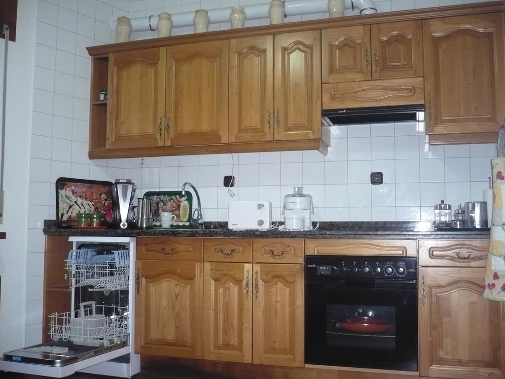 Casa Rural La Cuadraa Linares de Riofrío Oda fotoğraf