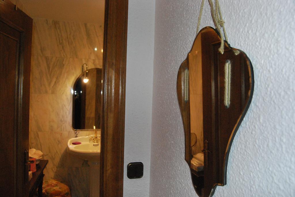 Casa Rural La Cuadraa Linares de Riofrío Dış mekan fotoğraf