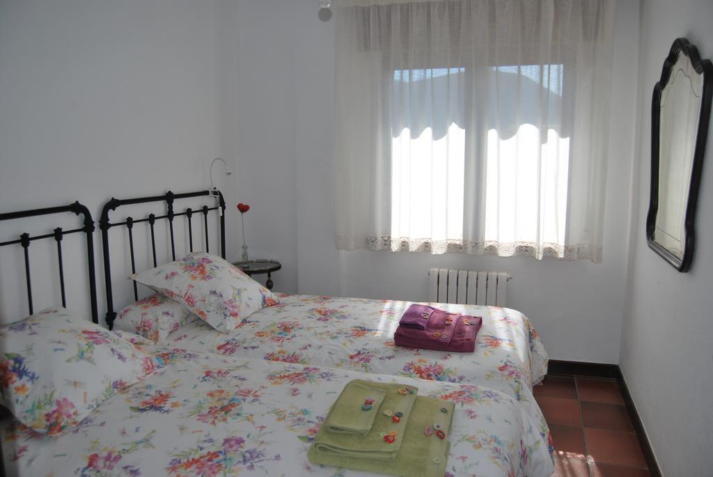 Casa Rural La Cuadraa Linares de Riofrío Dış mekan fotoğraf