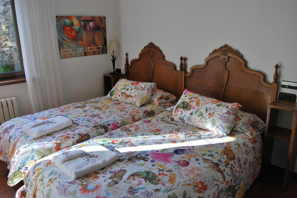 Casa Rural La Cuadraa Linares de Riofrío Dış mekan fotoğraf